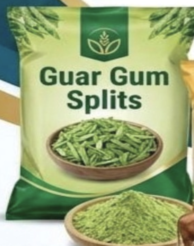 Guar Gum Splits